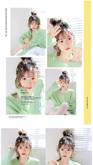 漂亮女孩美女人物手机壁纸头像大全 [2]